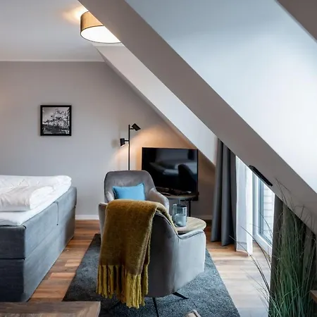 Apartman 4hafenzeiten - Nie 10 Gertrud Ii Timmendorfer Strand