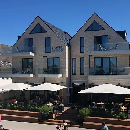 Apartman 4hafenzeiten - Nie 10 Gertrud Ii Timmendorfer Strand