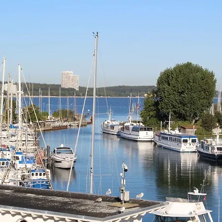 Apartman 4hafenzeiten - Nie 10 Gertrud Ii
